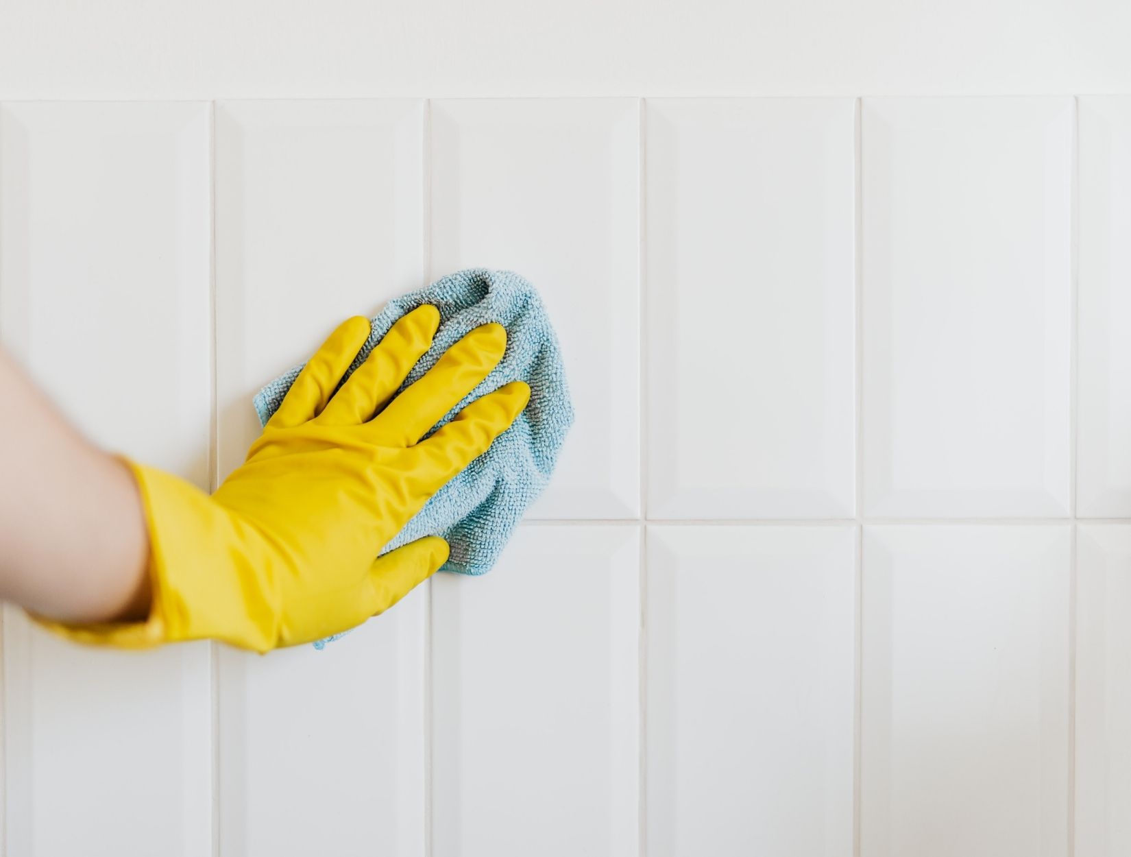 How do you maintain high-quality cleaning results?