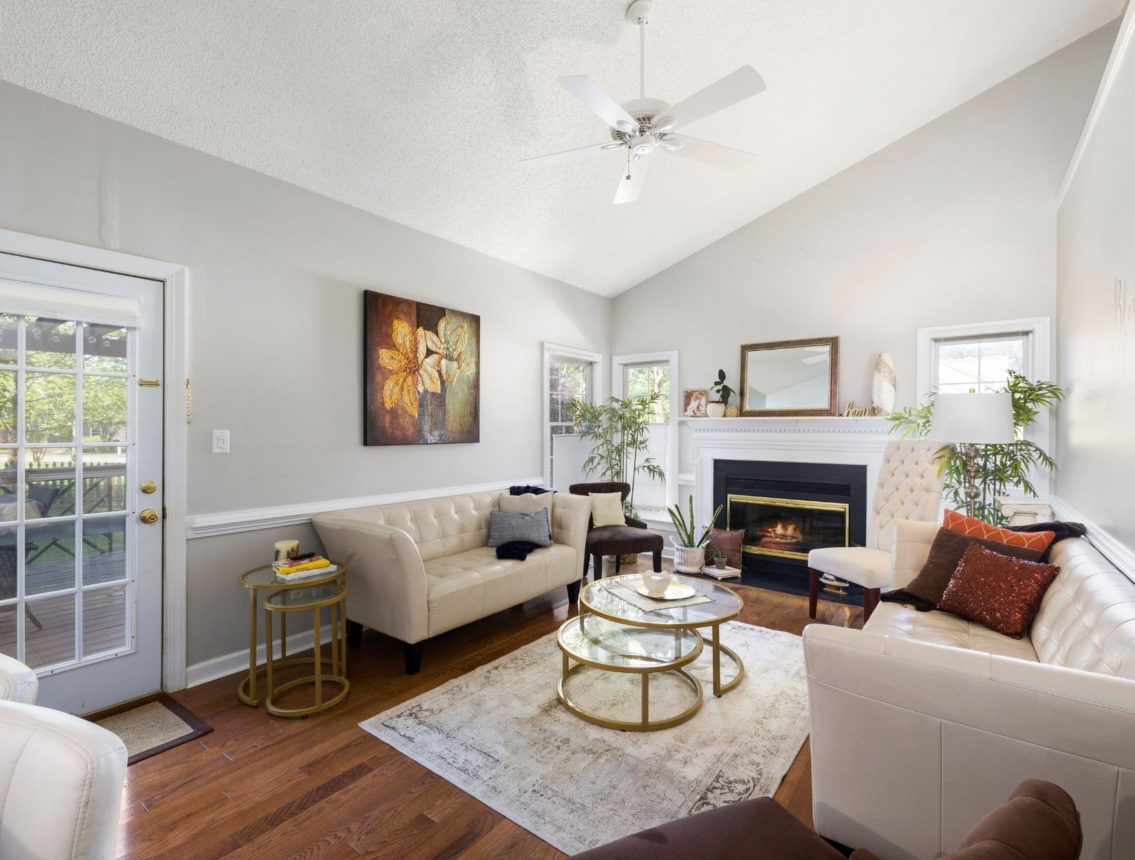 How is dust and allergens managed?